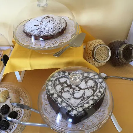 La Terrazza Sul Corso Center Bed and Breakfast 3*