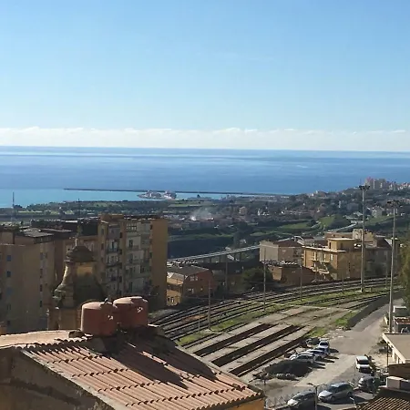 Bed and Breakfast La Terrazza Sul Corso Center Αγκριτζέντο