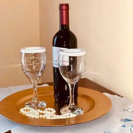 Bed and Breakfast La Terrazza Sul Corso Center Αγκριτζέντο