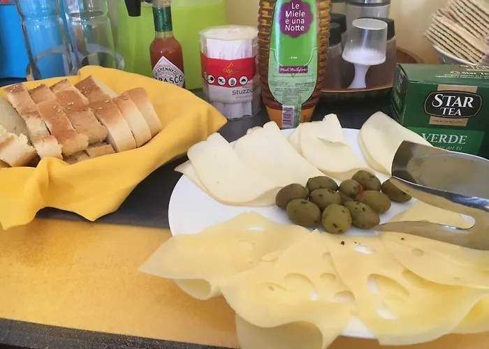 La Terrazza Sul Corso Center 3*