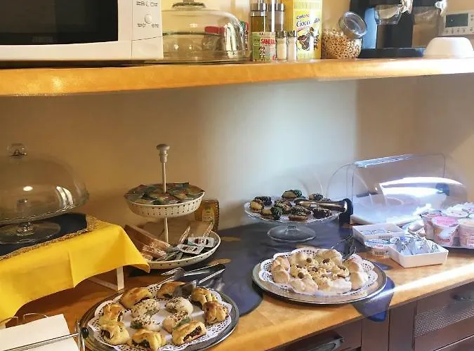 La Terrazza Sul Corso Center ベッド・アンド・ブレックファスト