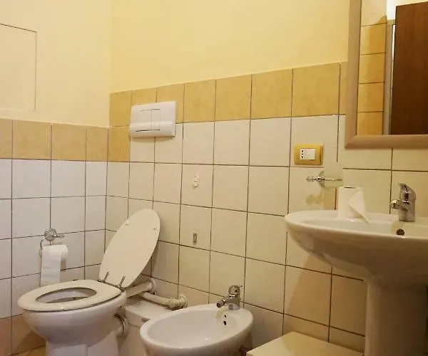 La Terrazza Sul Corso Center ベッド・アンド・ブレックファスト