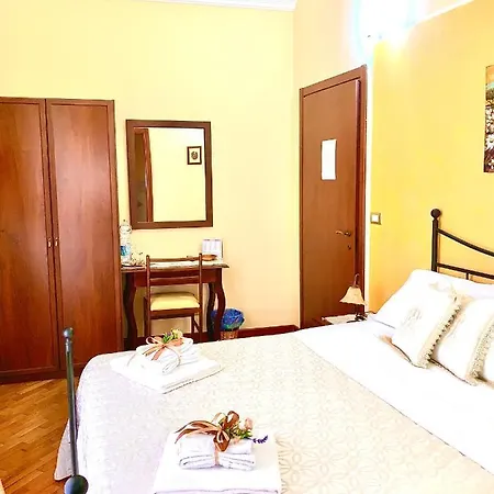 La Terrazza Sul Corso Center Отель типа 