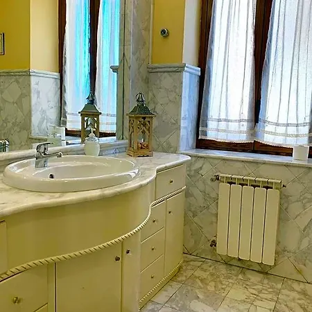 La Terrazza Sul Corso Center Отель типа 