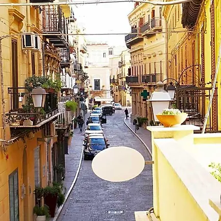 La Terrazza Sul Corso Center 3* Агридженто