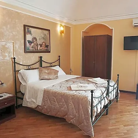 La Terrazza Sul Corso Center Отель типа 