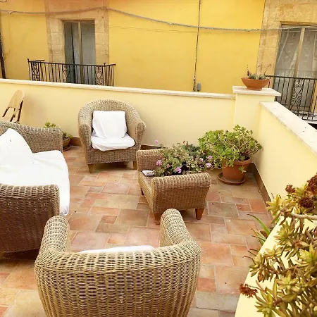 La Terrazza Sul Corso Center 3* Агридженто
