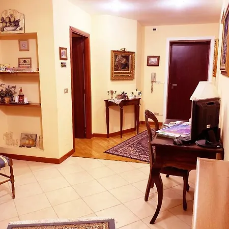 La Terrazza Sul Corso Center Отель типа 
