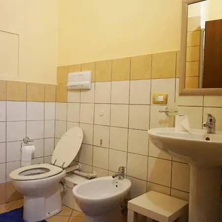 La Terrazza Sul Corso Center Отель типа 