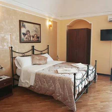 La Terrazza Sul Corso Center Отель типа 