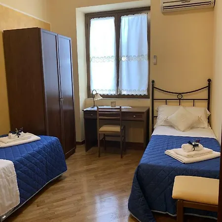La Terrazza Sul Corso Center Отель типа 