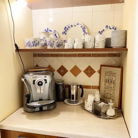 La Terrazza Sul Corso Center Bed and breakfast 3*