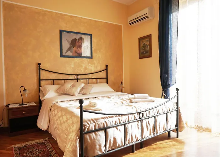 Bed & Breakfast La Terrazza Sul Corso Center Agrigento