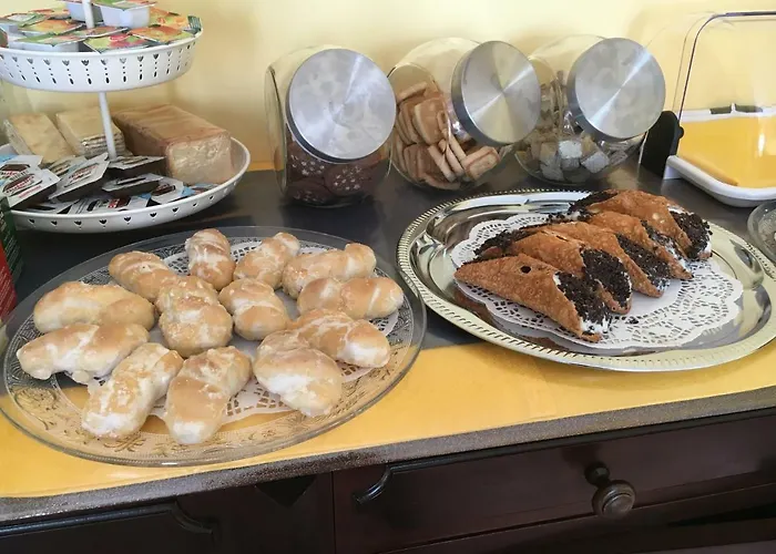 La Terrazza Sul Corso Center Готель типу 