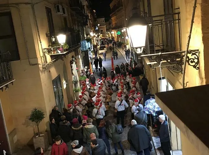 La Terrazza Sul Corso Center 3*