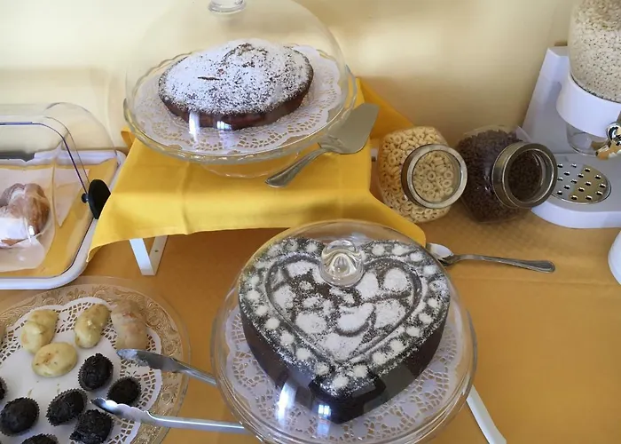 La Terrazza Sul Corso Center Bed and Breakfast 3*