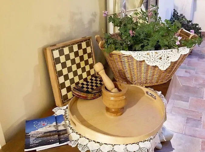 Bed & Breakfast La Terrazza Sul Corso Center