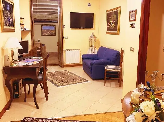 Bed & Breakfast La Terrazza Sul Corso Center 3*