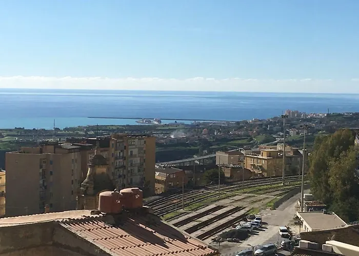 Bed and Breakfast La Terrazza Sul Corso Center Αγκριτζέντο