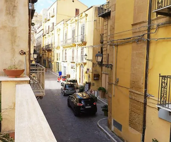 La Terrazza Sul Corso Center Готель типу 