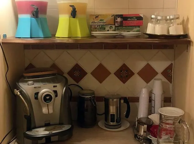 La Terrazza Sul Corso Center Bed and Breakfast Αγκριτζέντο