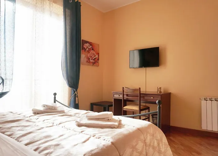 La Terrazza Sul Corso Center Bed & Breakfast