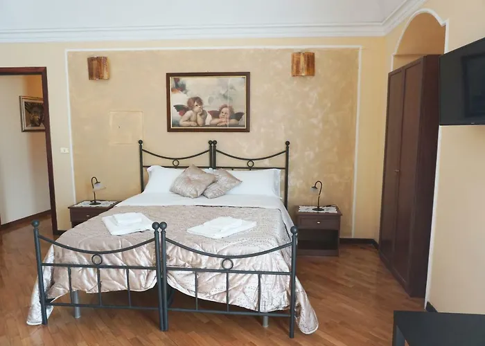 Bed & Breakfast La Terrazza Sul Corso Center