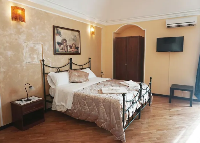 La Terrazza Sul Corso Center Готель типу 