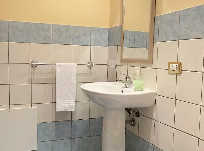 La Terrazza Sul Corso Center Готель типу 