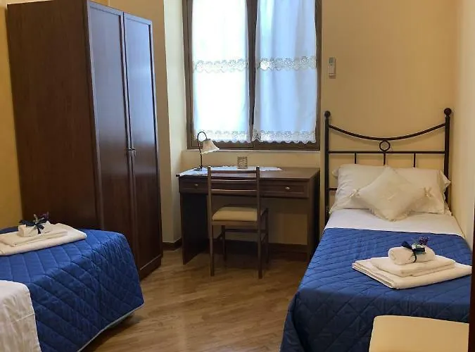 La Terrazza Sul Corso Center Готель типу 