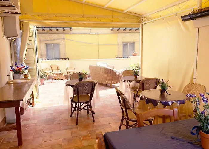 Alojamento de Acomodação e Pequeno-almoço La Terrazza Sul Corso Center