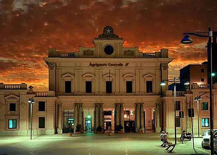La Terrazza Sul Corso Center Agrigento