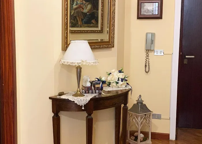 La Terrazza Sul Corso Center 3*